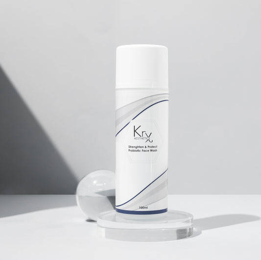 Krx Probiotic Face Cleanser