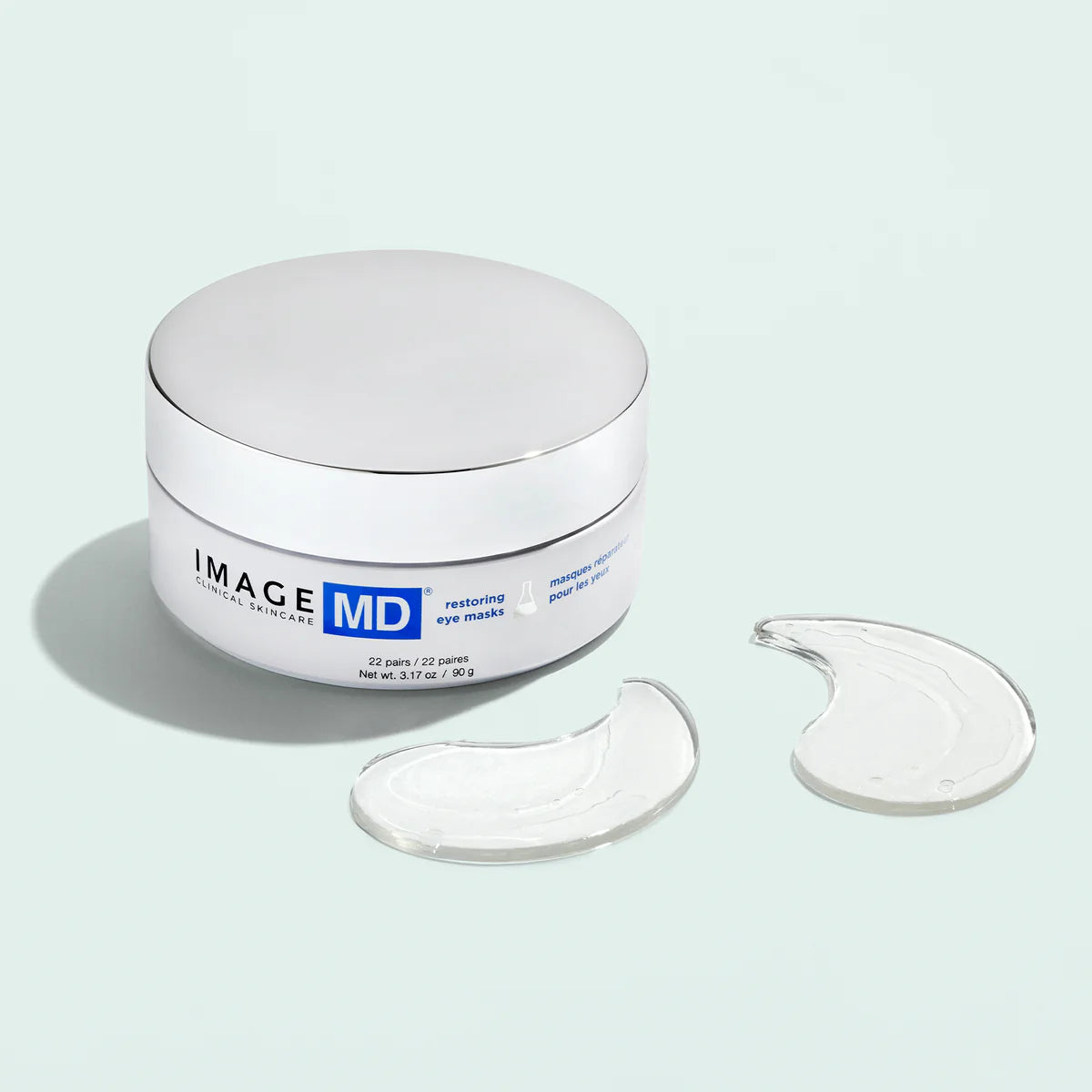 MD restoring eye masks