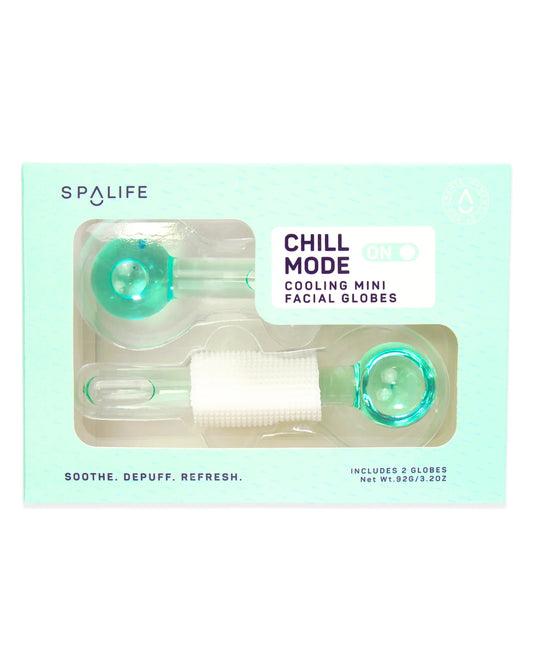 Chill Mode Cooling Facial Globes