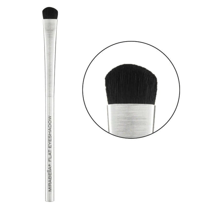 FLAT EYESHADOW PROFESSIONAL MAKEUP BRUSH