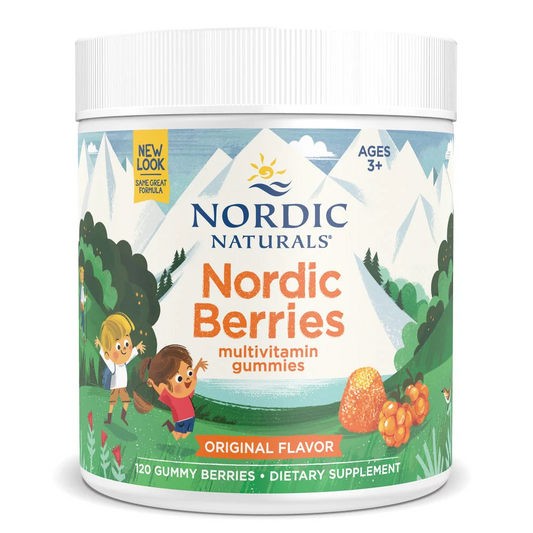 Nordic Berries Multivitamin Gummies